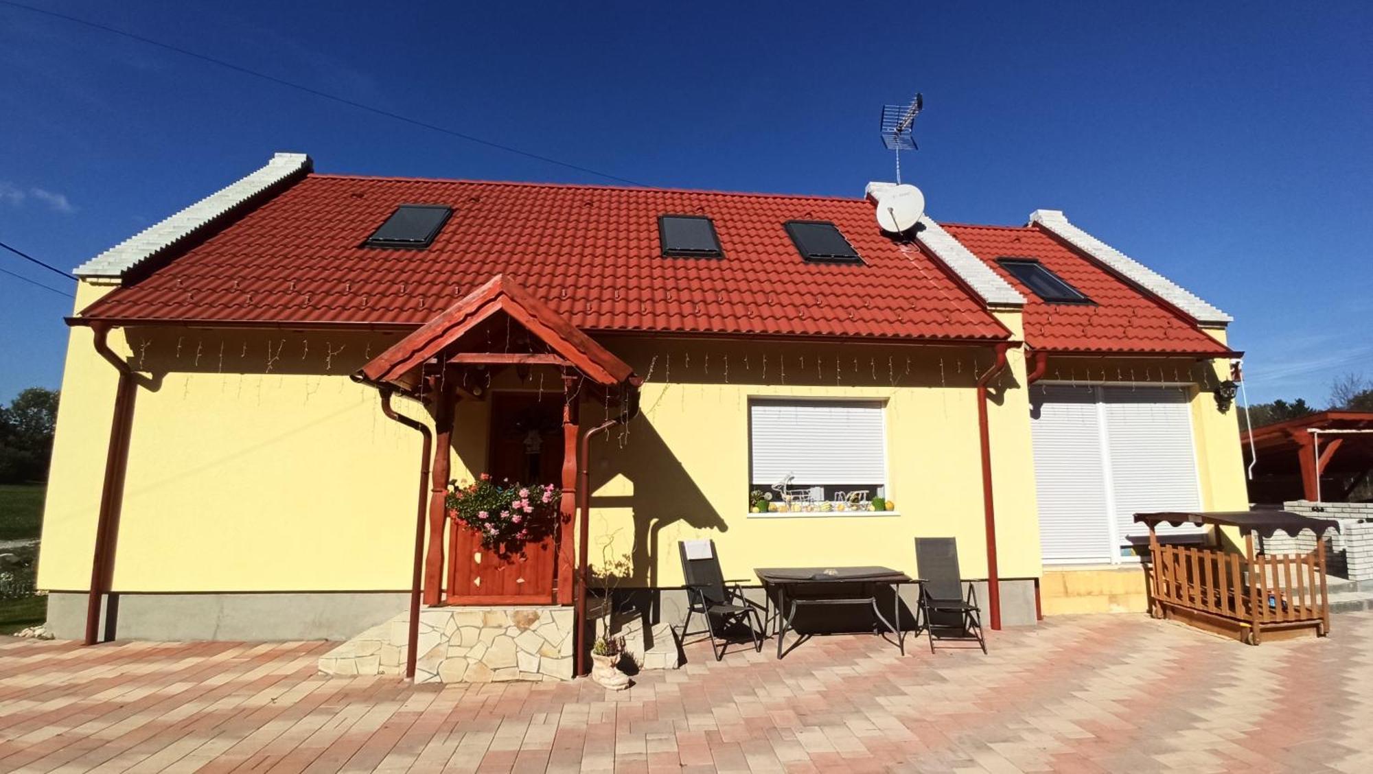 Marilyn Vendeghaz Hotel Kehidakustany Exterior photo